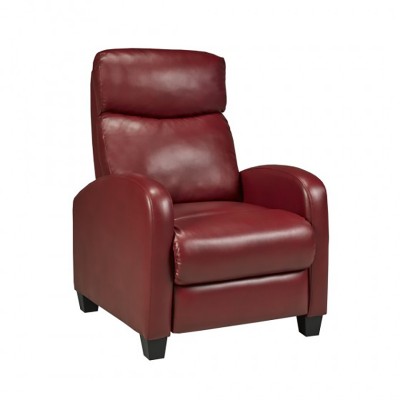 SOHO RECLINER RED